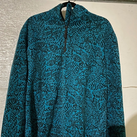 Fleece Quarter Zip - Picture 1 of 2